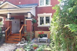 62 Willard St. - Old Ottawa South