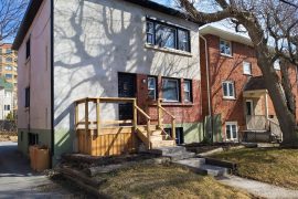 2-38 Vaughan St. - New Edinburgh